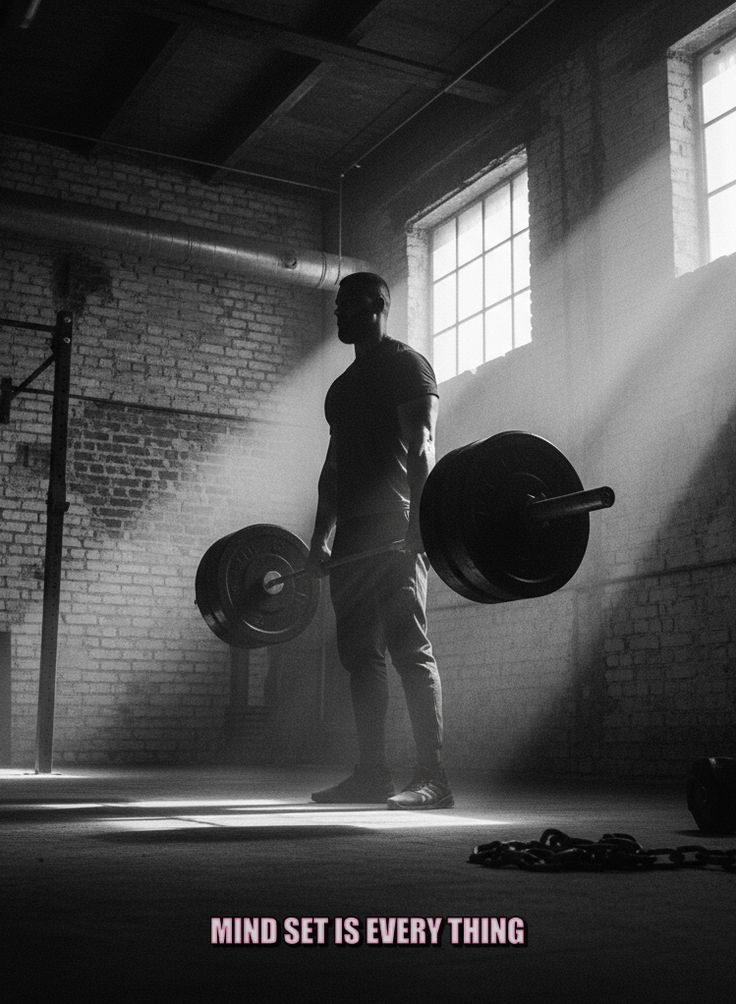 Bench press spotting at Optimus Powerlifting